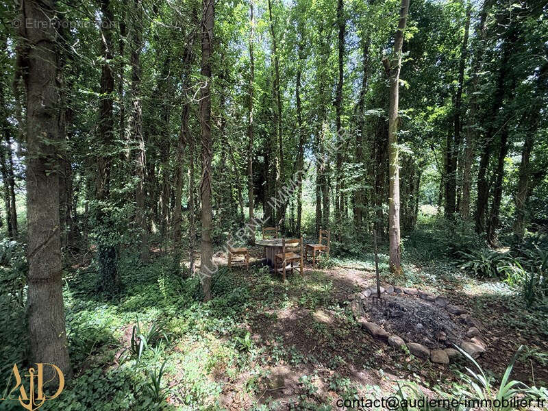 EXCEPTIONNEL : Maison récente ossature bois (DPE B) avec jardin + parcelle de bois - proche plage et commerces - photo 3