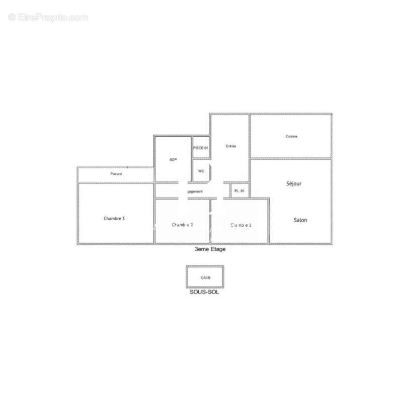 Appartement à WASQUEHAL