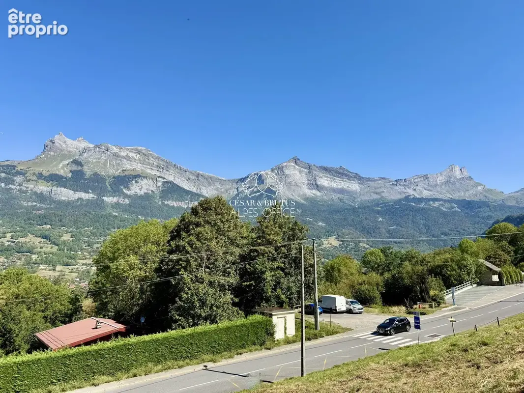 Terrain 960 m² à vendre à Saint-Gervais-Les-Bains (74170) - photo 3