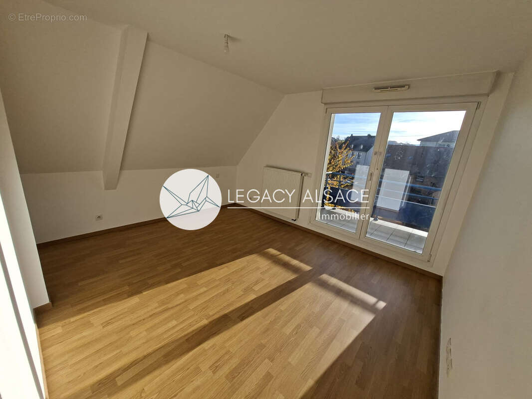 Appartement à SAVERNE