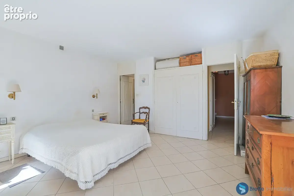 Toulon faron - maison d'architecte t8 sur terraun de 1530m2 arbore - photo 17
