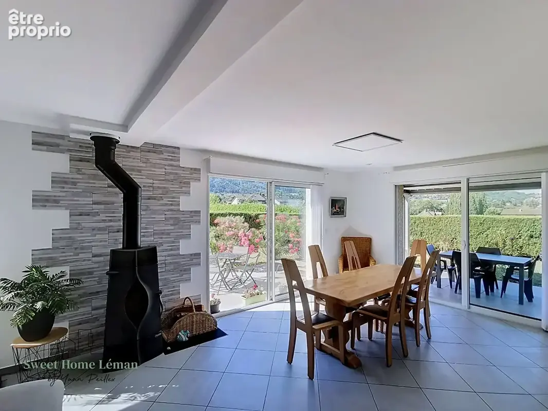 BRENTHONNE - Maison 5 pièces - 138m² - photo 3