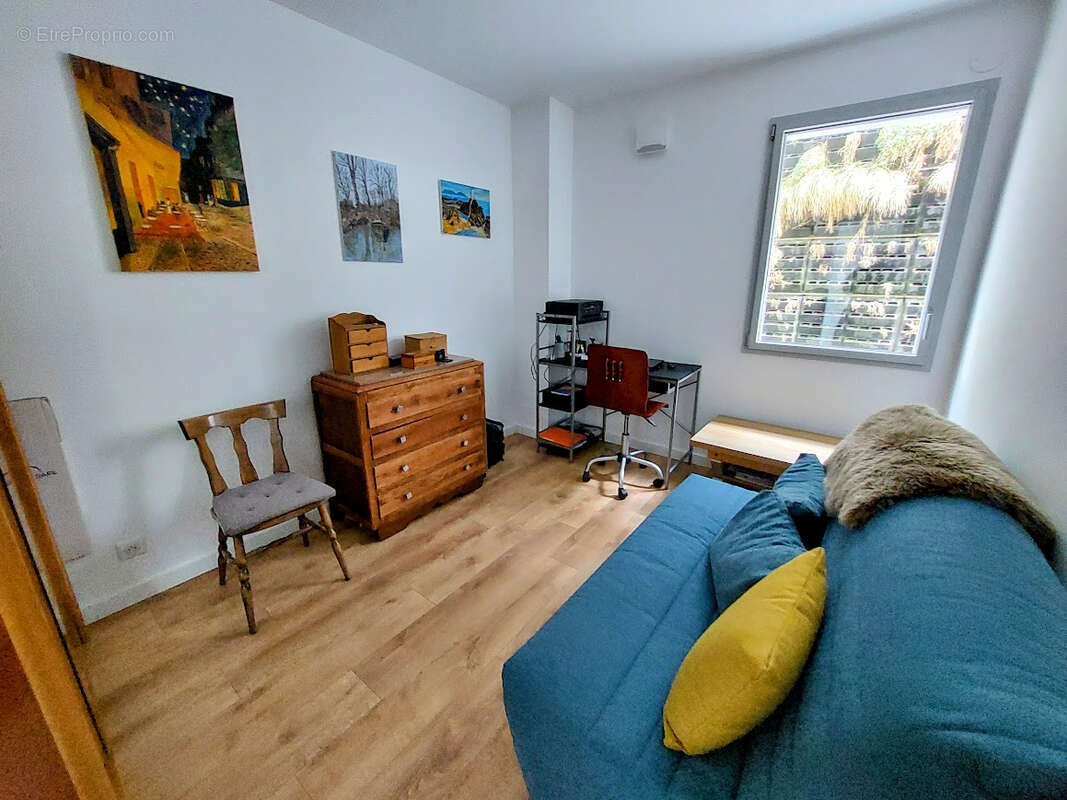 Appartement à SAINT-HILAIRE-DE-RIEZ