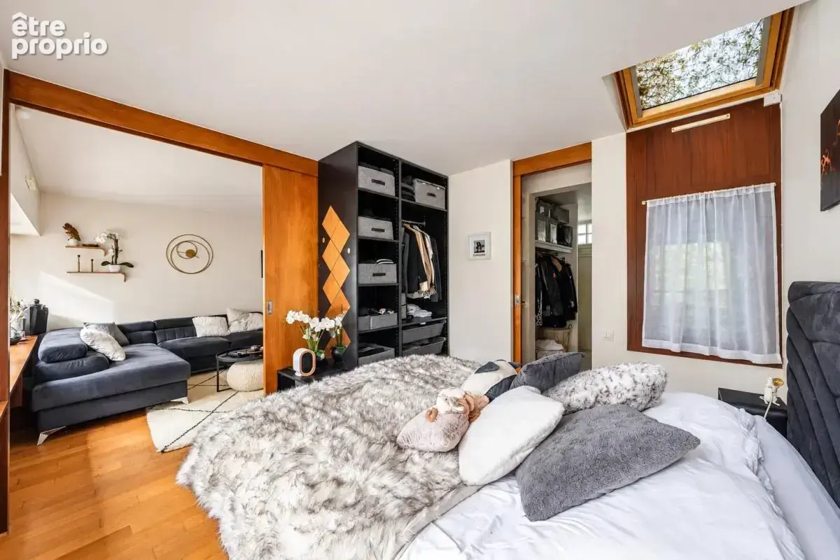 Paris XIVème - Moulin Vert: Appartement de deux pièces avec terrasse de 11m2 - photo 10