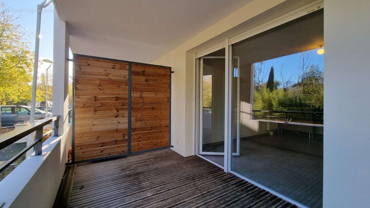 Appartement 43 m² à Tournefeuille  - photo 2