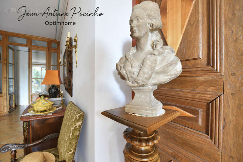 Maison de Maître à vendre 6 pièces SAINT THOMAS (31) - photo 16