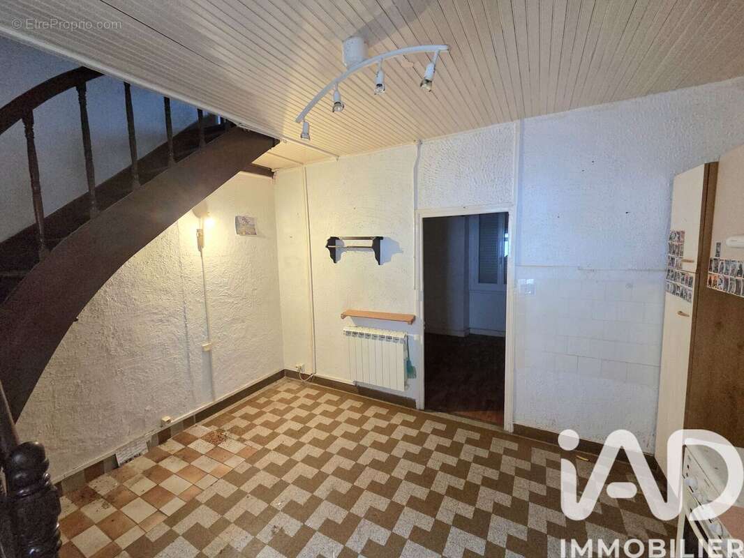 Photo 6 - Maison à BRIGUEIL-LE-CHANTRE
