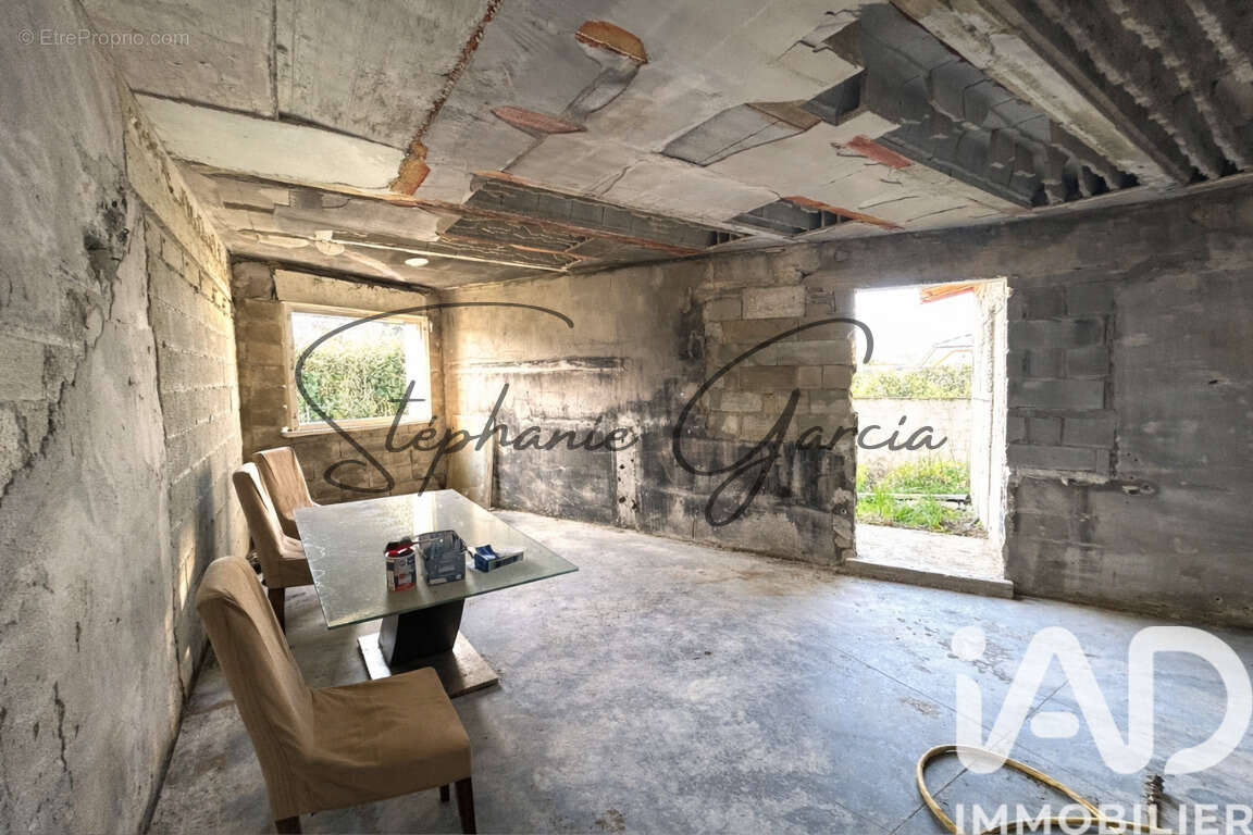 Photo 8 - Appartement à MOURS-SAINT-EUSEBE