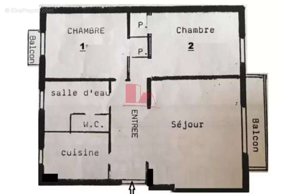 Appartement à VANVES