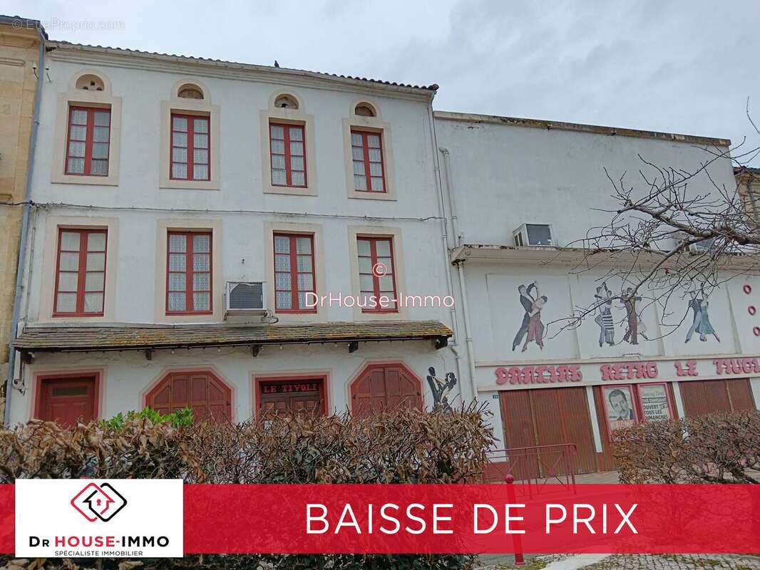 Appartement à SAINTE-LIVRADE-SUR-LOT