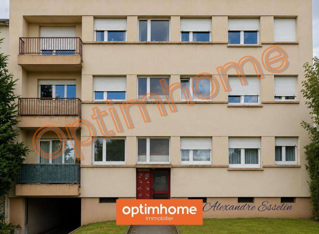 APPARTEMENT 49 m² entièrement rénové avec Garage - FLORANGE - (57) - photo 6