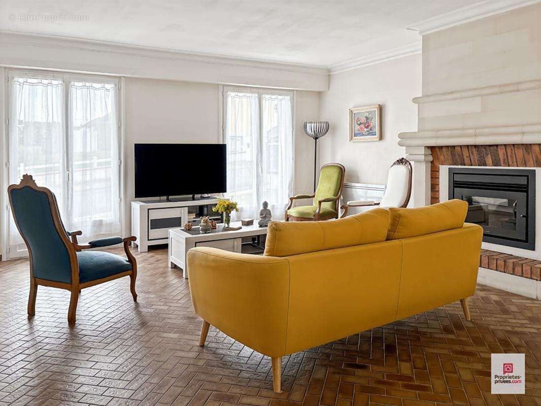 Maison Bouessay 6 pièce(s) 138.8 m2 - photo 6