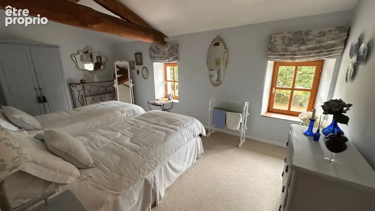 Spacieuse maison de village - photo 16