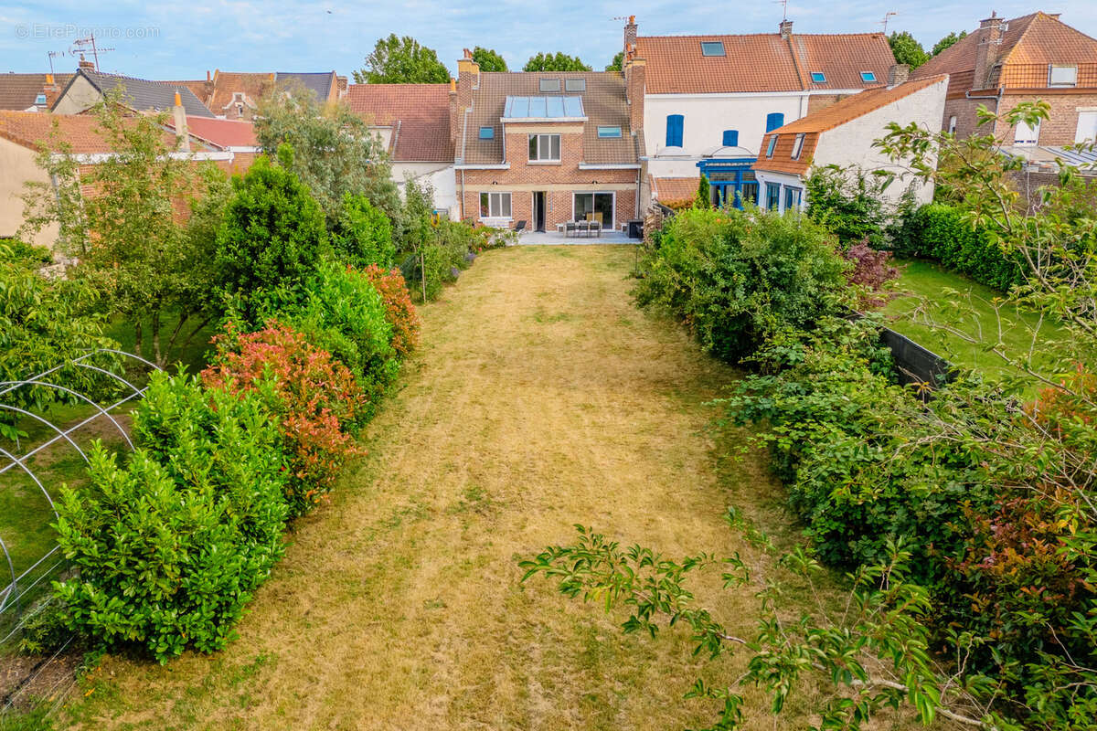 Maison à ANNOEULLIN