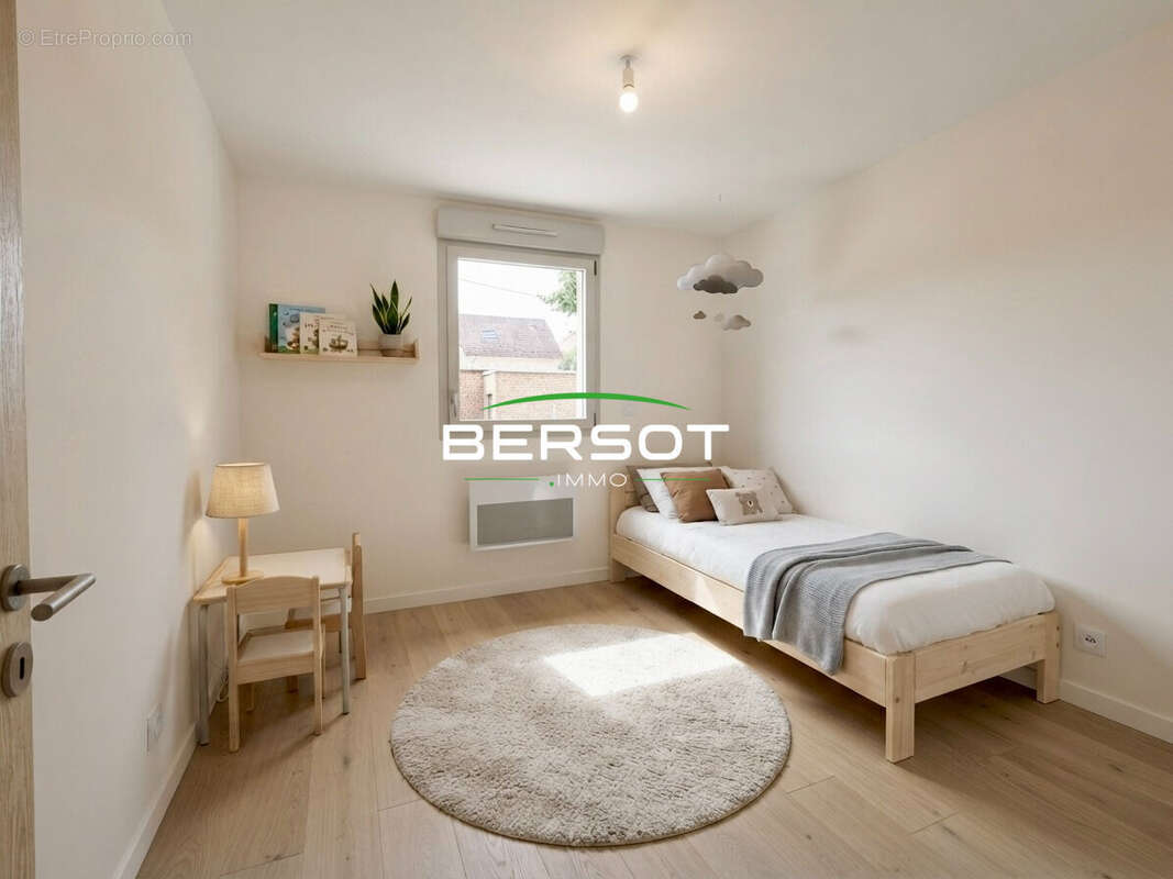 Appartement T3 neuf de 66 m² avec terrasse et parking. Centre-ville de Valdahon - photo 10
