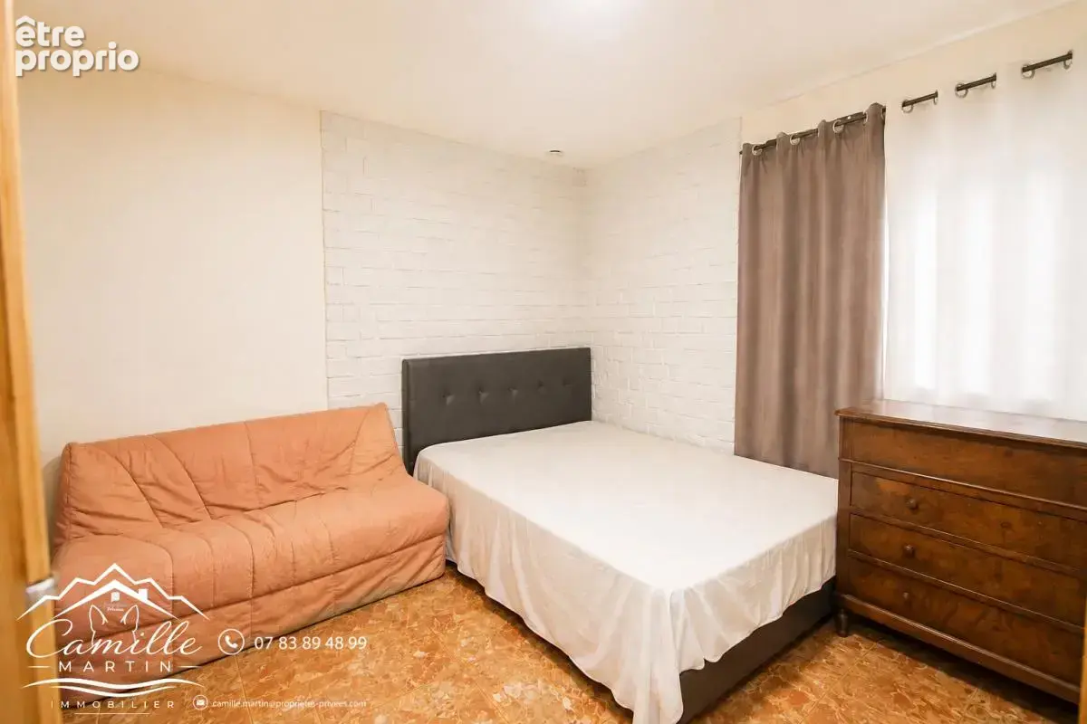 Immeuble 308m² avec 5 appartements avec extérieurs et 5 caves - photo 7