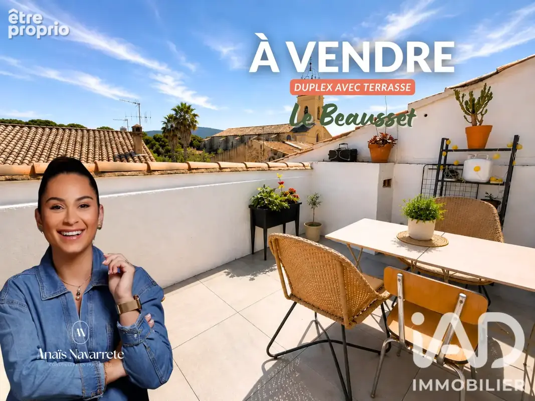 Photo 1 - Appartement à LE BEAUSSET