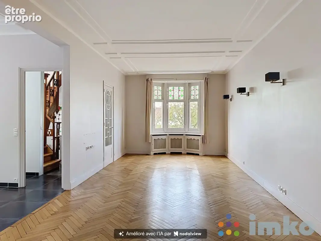 Maison 6 pièces 182 m² à vendre à Marcq-En-Baroeul (59700) - photo 1