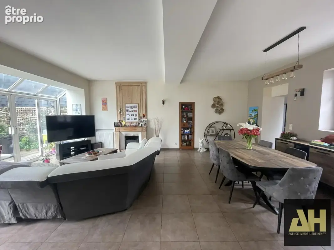 Brest rive droite quatre moulins - maison de charme des annees 30 - 4 chambres - secteur calme - jardin clos et terrasse - photo 2