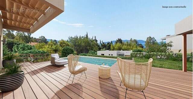 Maison à LE LAVANDOU