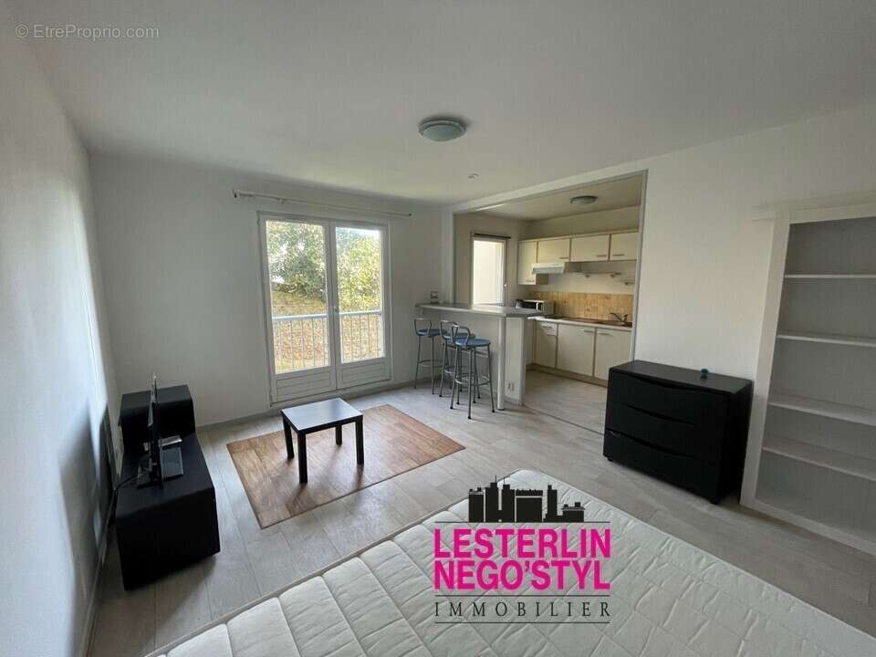 Appartement à LE HAVRE