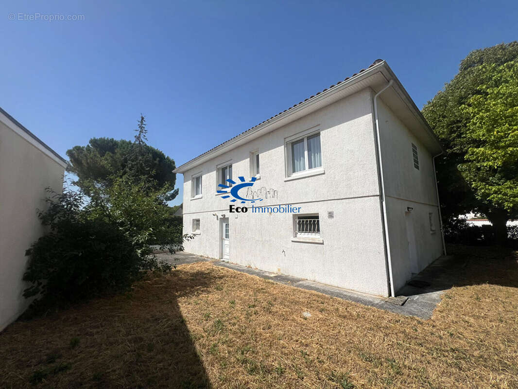 Maison à PERIGNY