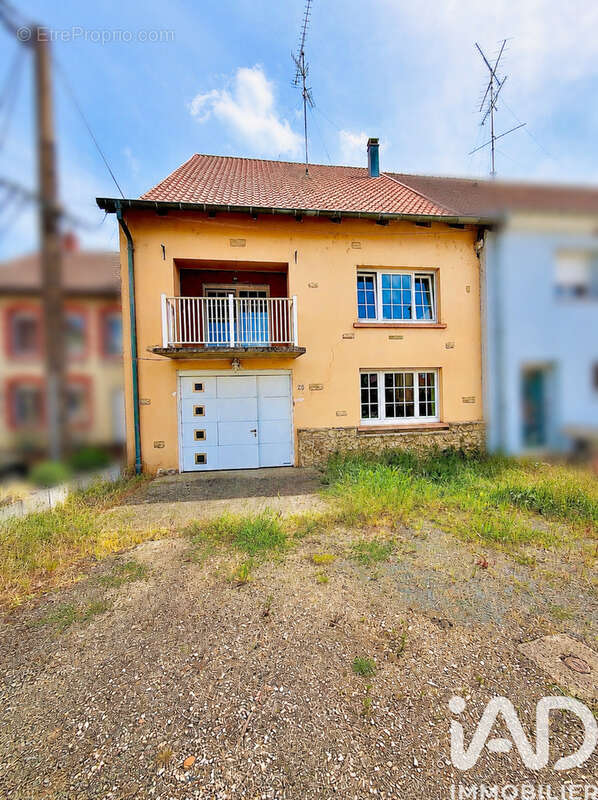 Maison 132 m² à Berthelming  - photo 9