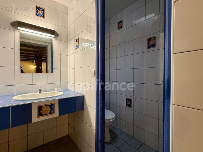 Maison à LA FORET-FOUESNANT