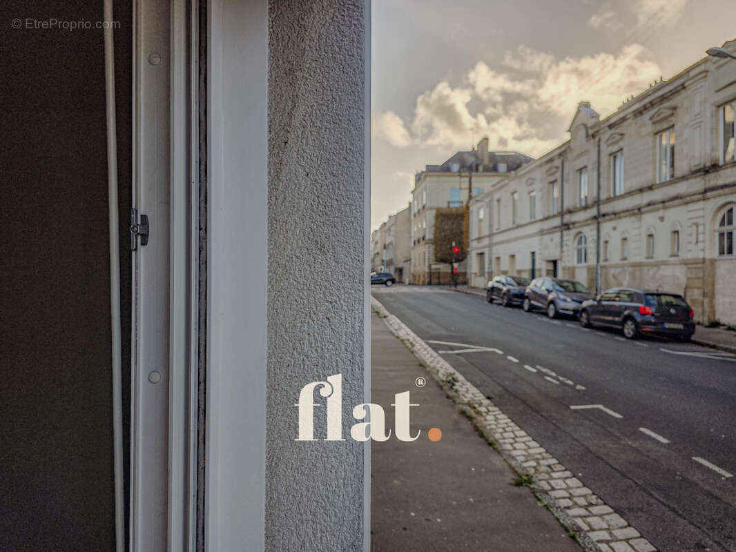 Appartement à NANTES