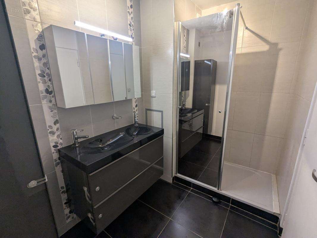 Appartement à CHAMBERY