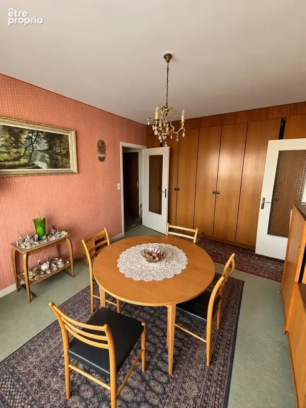 Montreuil mairie – 2 pièces avec parking – 41,77 m² - photo 2
