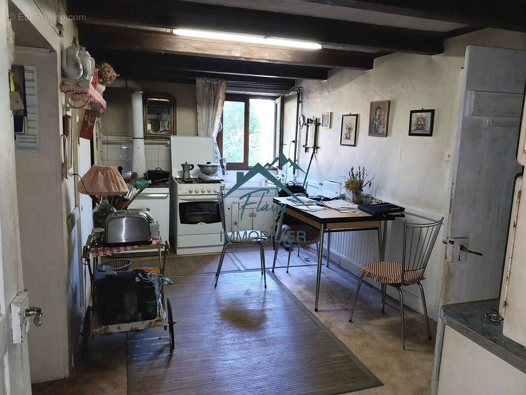 Ferme à rénover de 1763 - Le Syndicat - photo 6