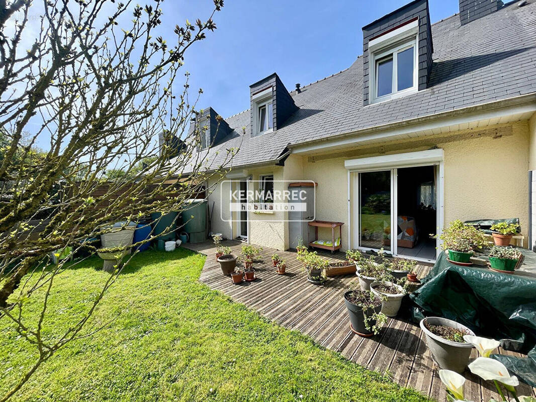 Maison à CESSON-SEVIGNE