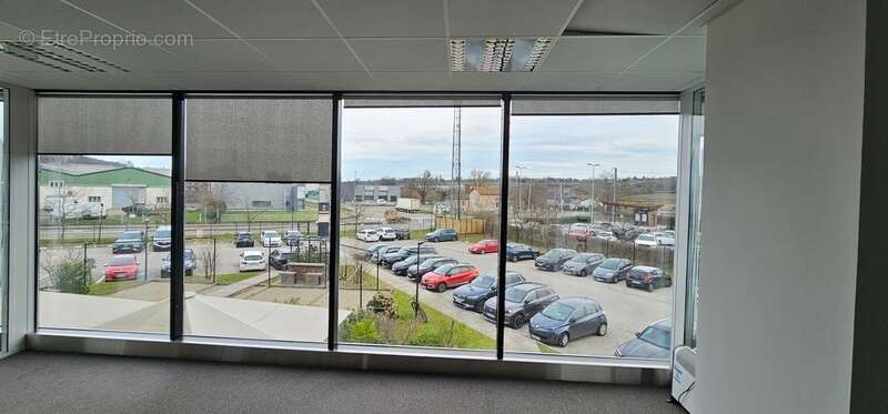 Commerce à CHAPONOST