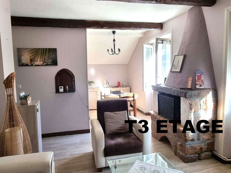 Maison à LAGUENNE