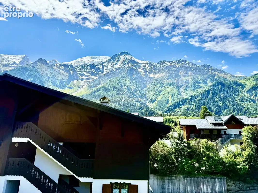 Appartement 200 m² à Les Houches  - photo 2