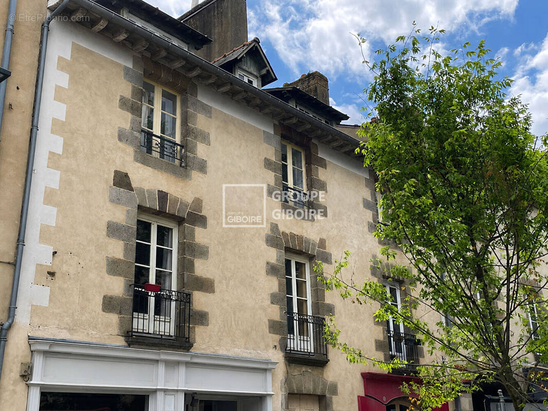Appartement à RENNES