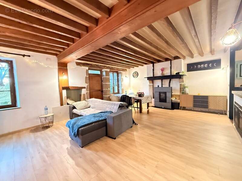 Maison à FRESSELINES