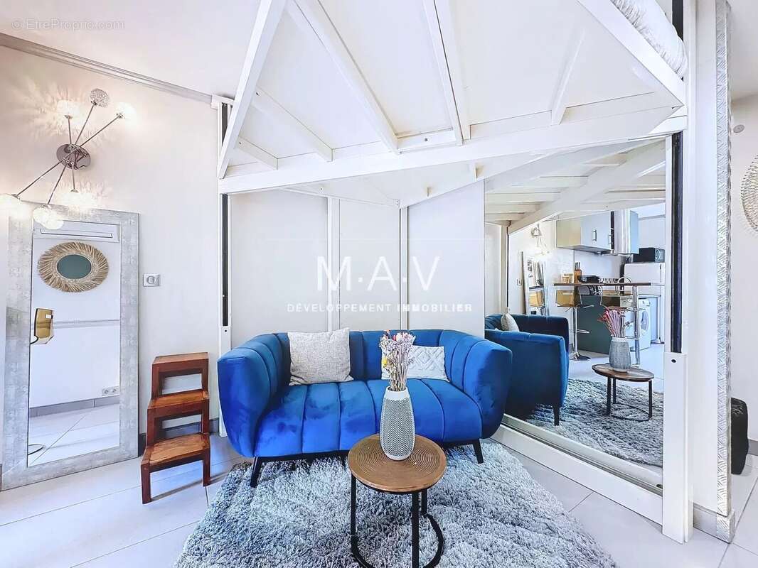 Appartement à NICE