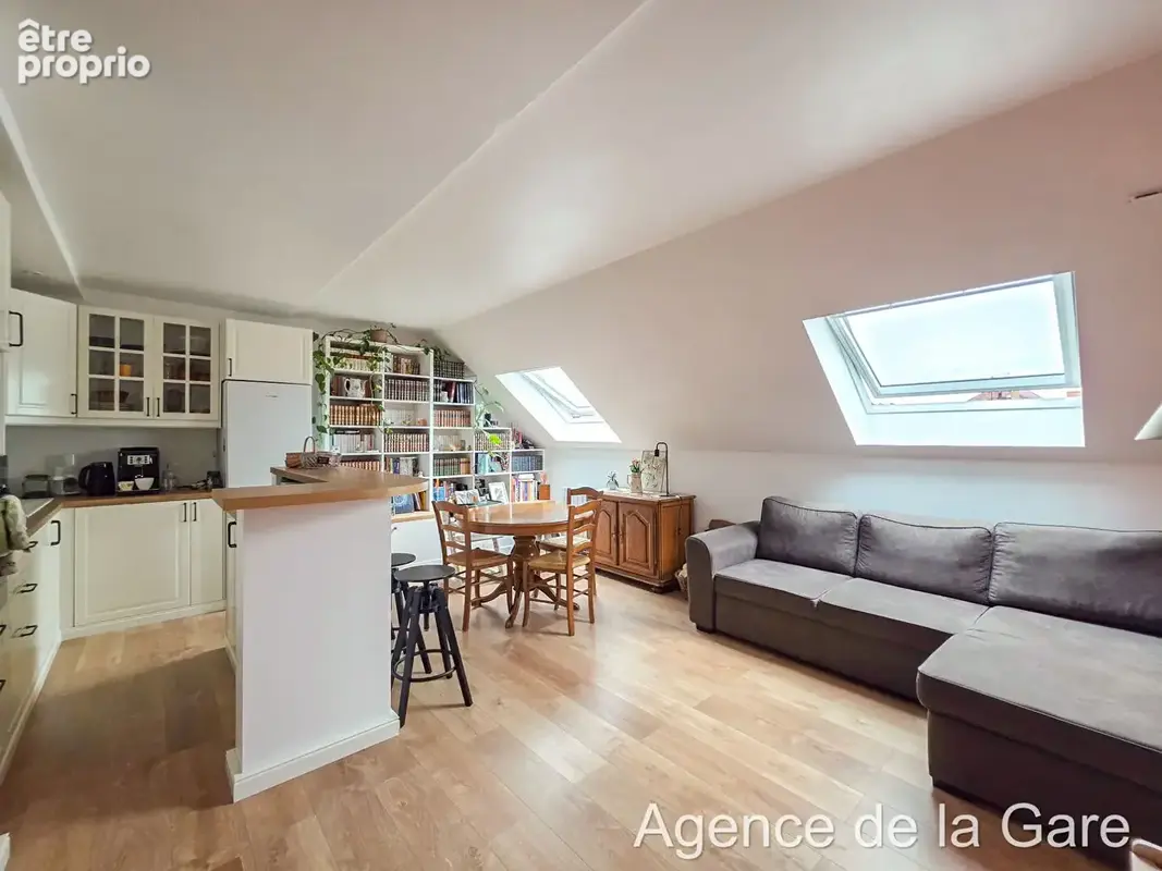 Photo Appartement à Maisons-Laffitte au prix de 295 000€