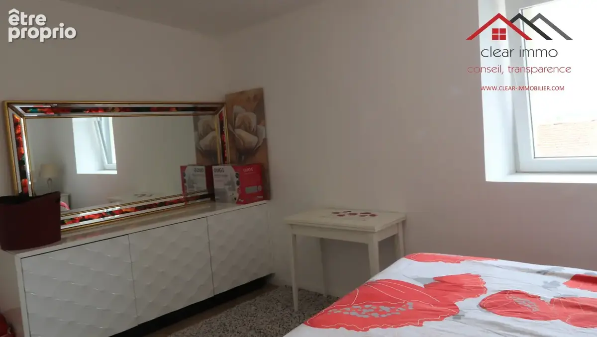 Audun Le Tiche: Maison mitoyenne 5 pièces de 140 m2 habitables au calme et proche de  toutes les commodités: c - photo 11