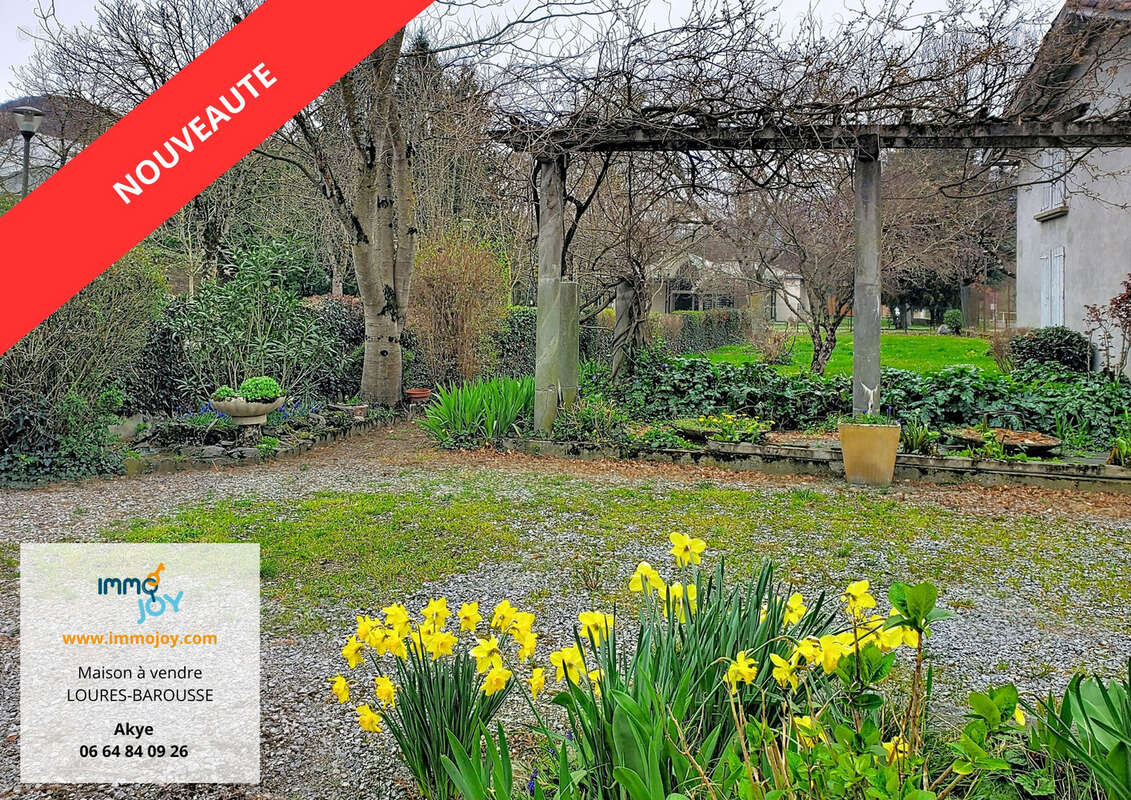 Maison à SAINT-GAUDENS