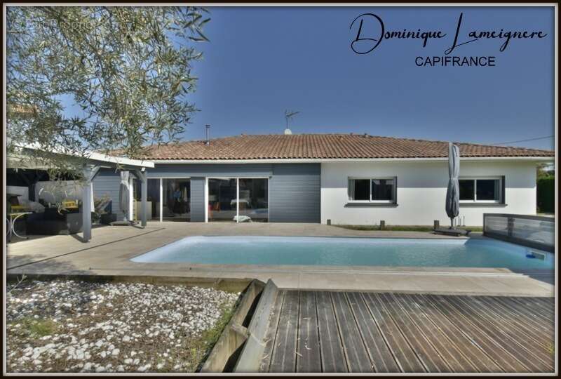 Maison à DAX