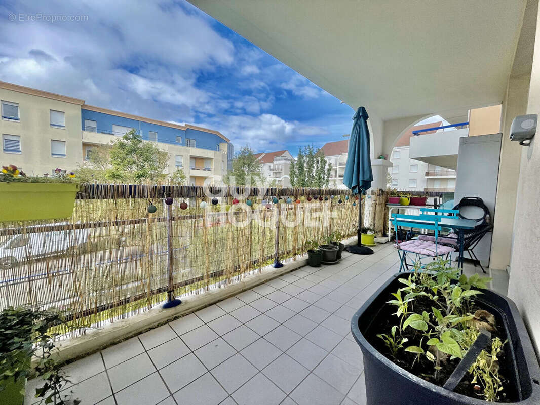 Appartement à DIJON