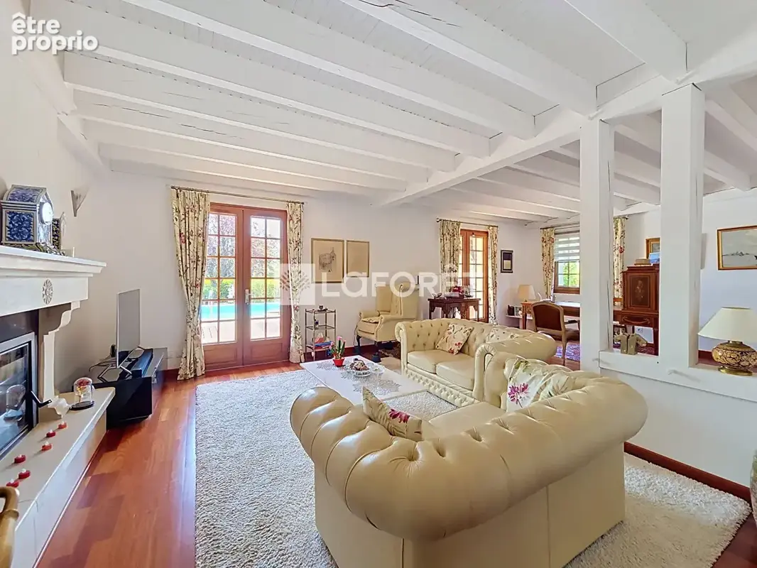 maison néo-béarnaise avec piscine ORTHEZ - 7 pièce(s) - 169m² - photo 5