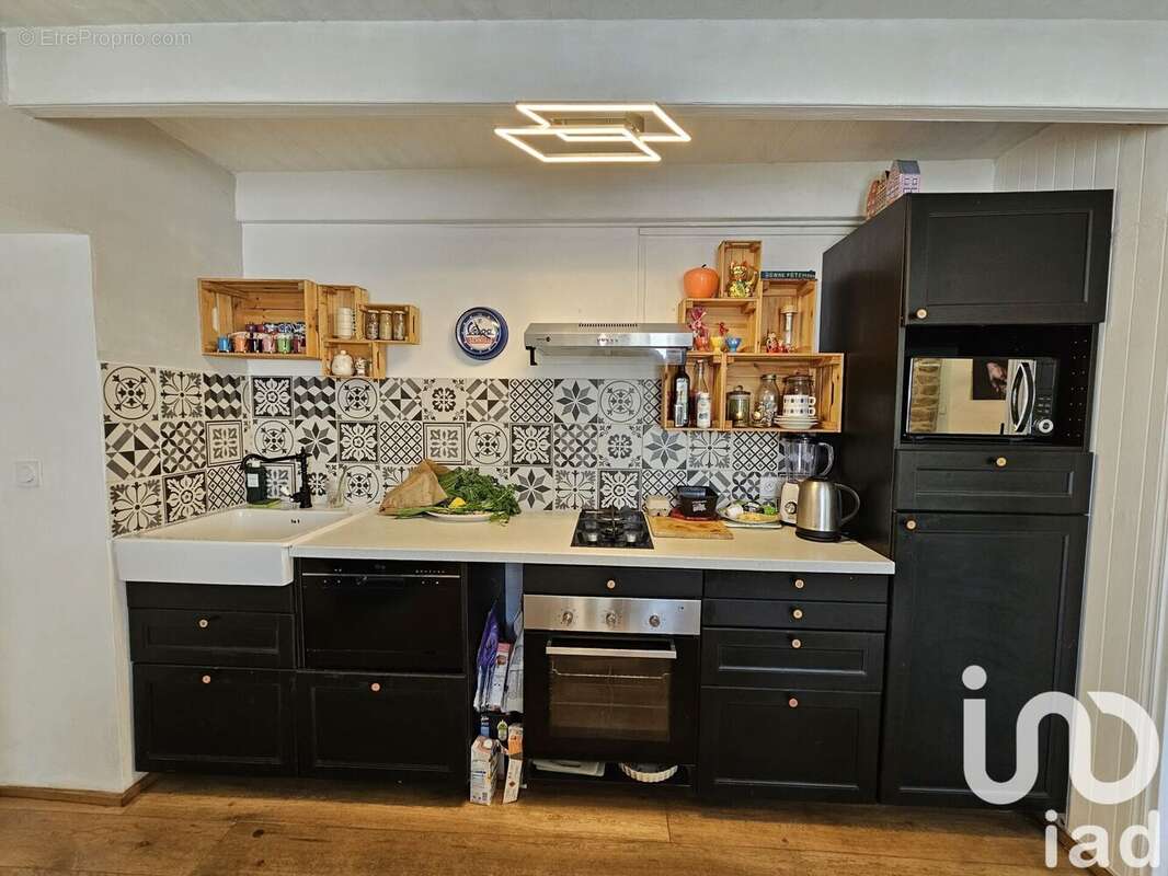 Photo 3 - Maison à GUERLESQUIN