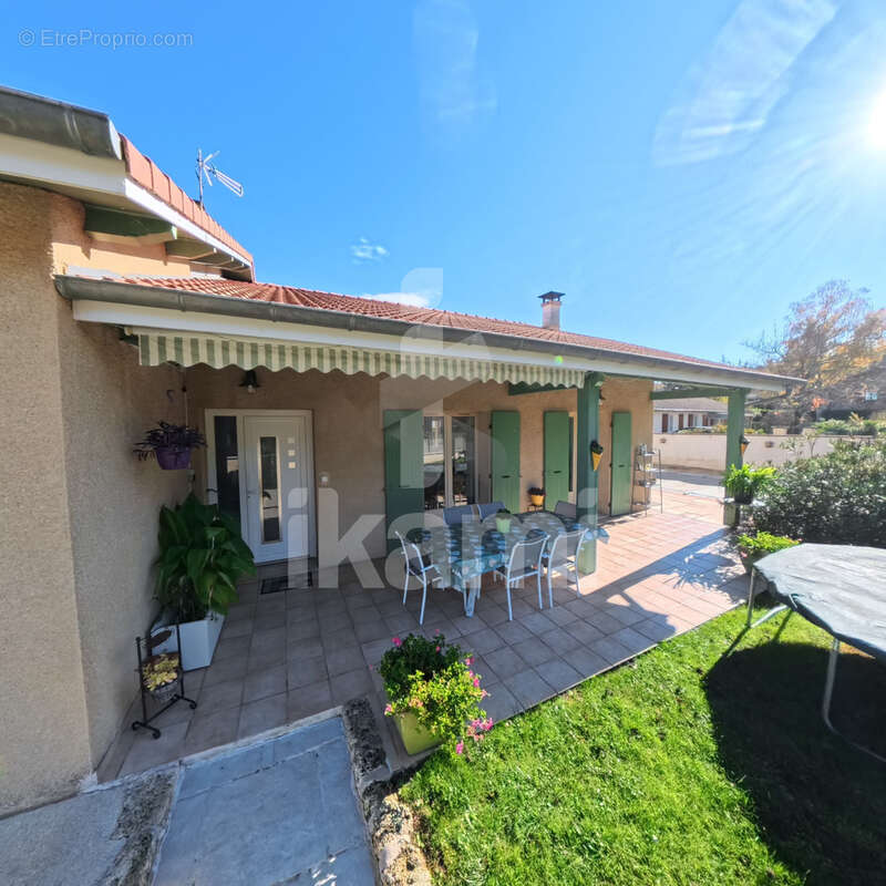 Maison à SAINT-NAZAIRE-EN-ROYANS