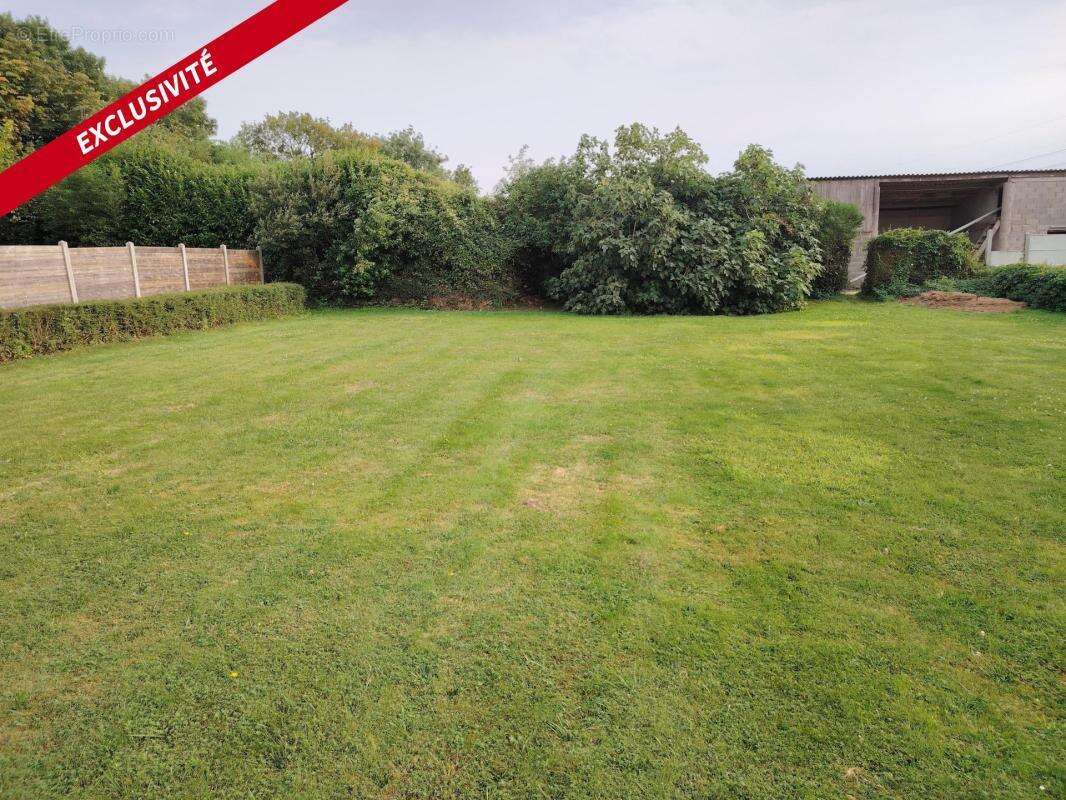 St sauveur le vicomte maison 4 ch terrain 1822 m² - photo 5
