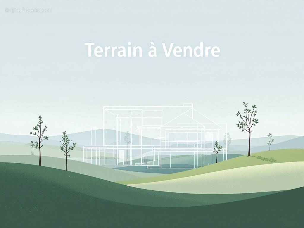Terrain à ARES