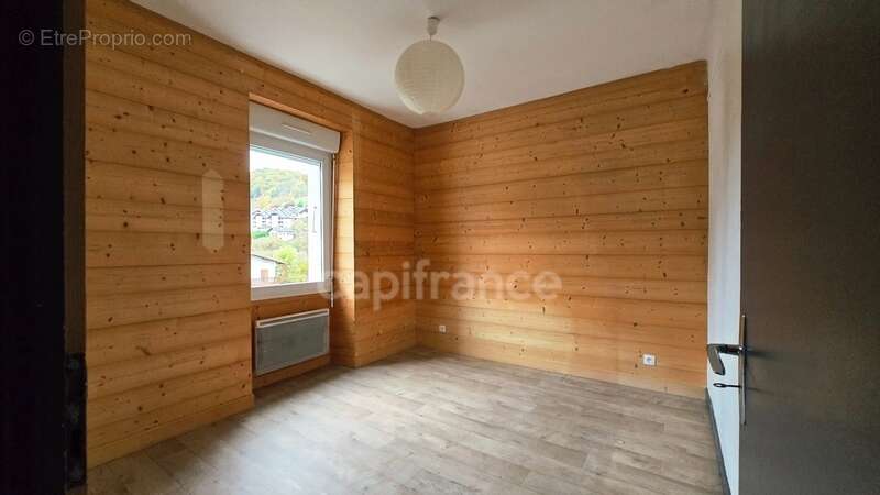 Appartement à TANINGES